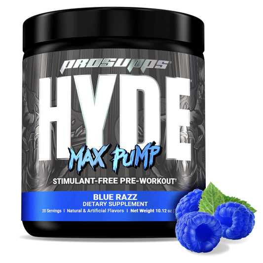Max Pump Pre Workout for Men and Women
