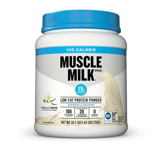 Protein Powder (Vanilla)