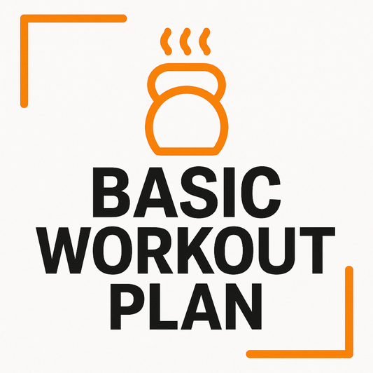 Basic Workout Plan- Weight Loss/Muscle Gain