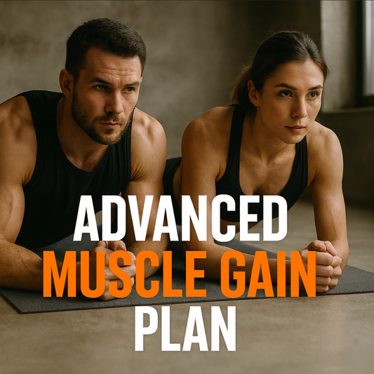 Advanced Muscle Gain Plan
