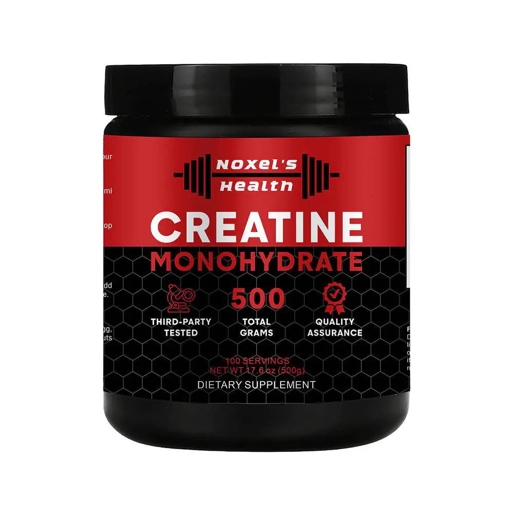 Creatine Monohydrate Powder