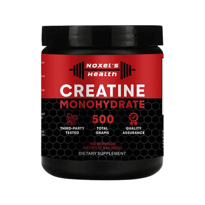 Creatine Monohydrate Powder