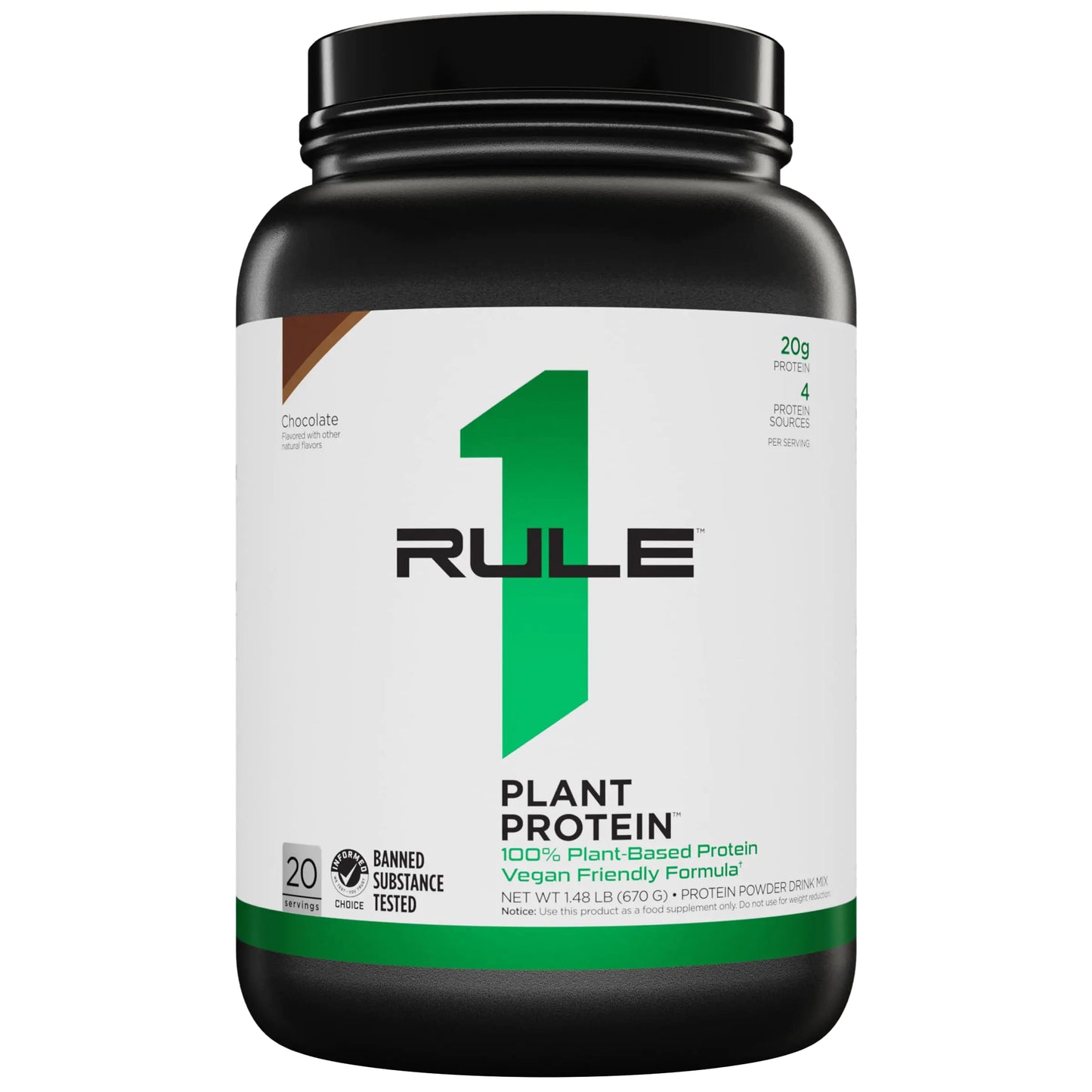 Plant Protein Powder