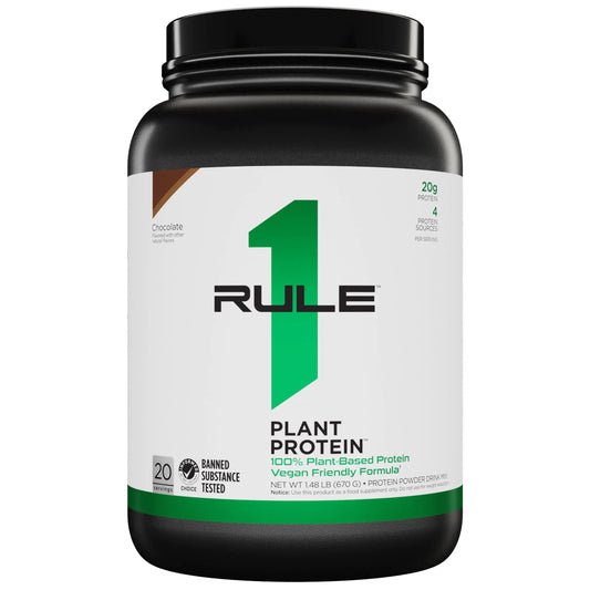 Plant Protein Powder